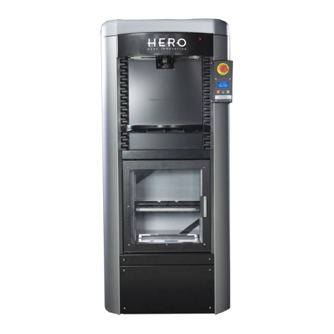 HERO AS100 user manual