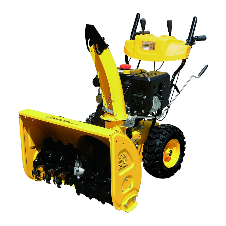 Texas 7011TGE manual