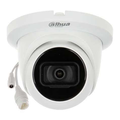 Dahua IPC-HDW2531T-AS User manual