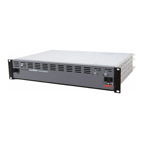 Ross AFR-7812C user manual