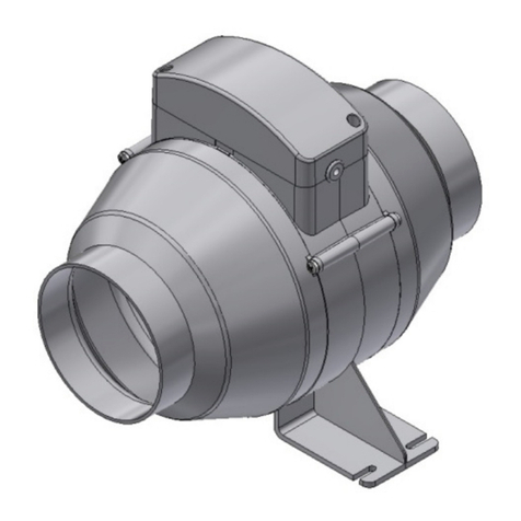 Monsoon UMD100SA Assembly instructions