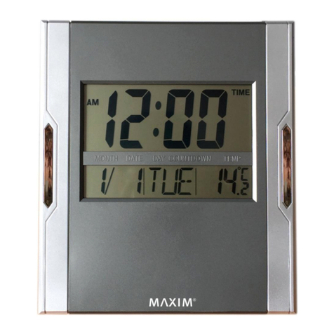 Maxim MWC01 manual