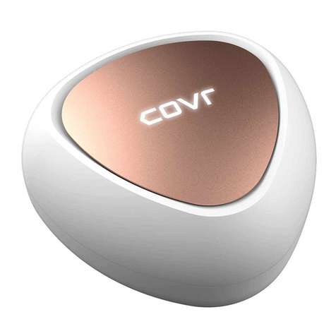 D-Link COVR-C1202 User manual D-Link COVR-C1202 User manual