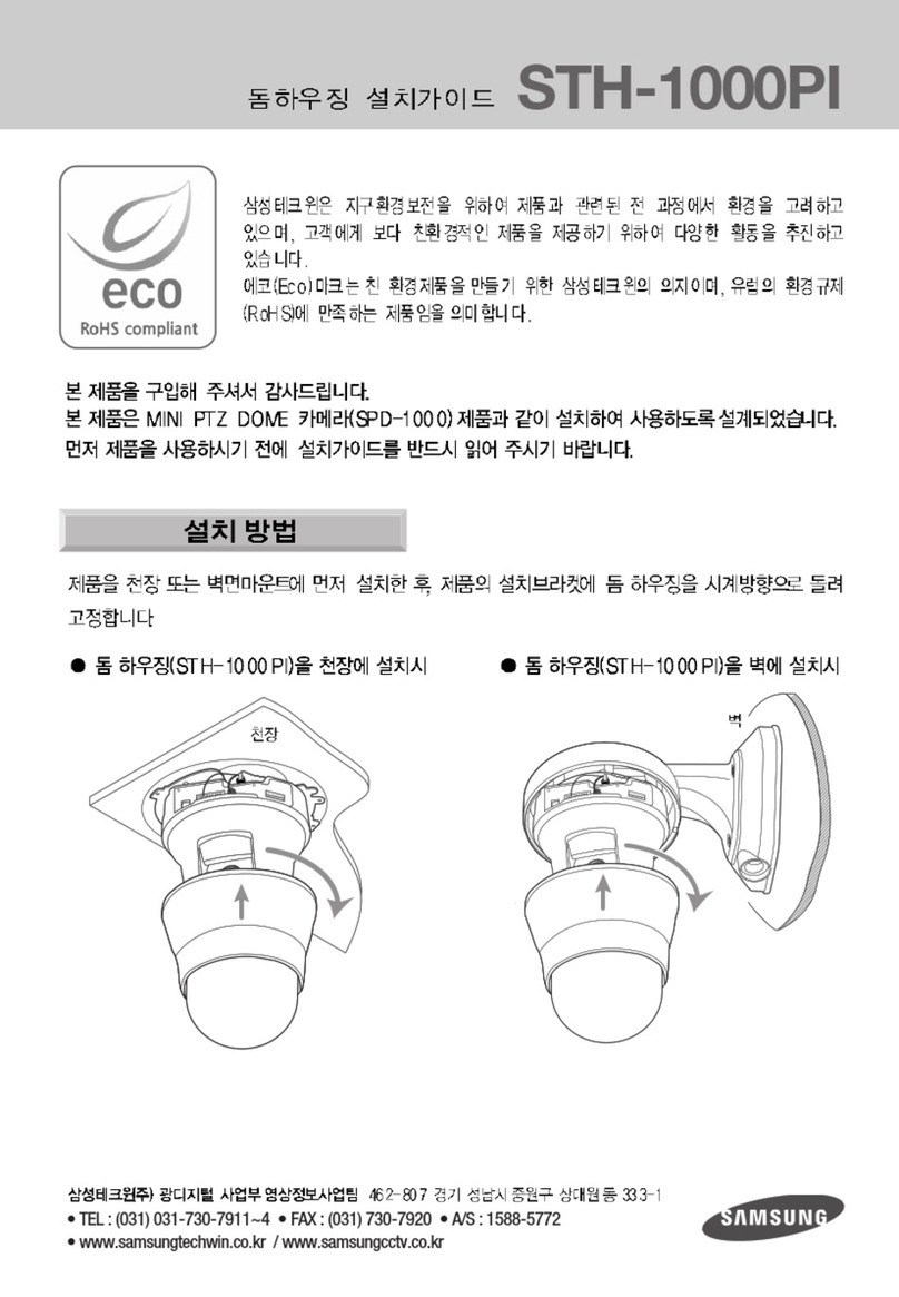 Samsung STH-1000PI install guide