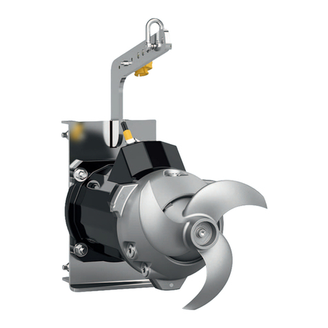 Wilo Wilo-Flumen EXCEL-TRE 20 User manual