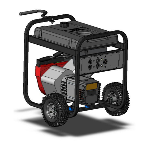 Powermate Black Max PM0535001 manual