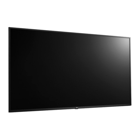 LG 65UL3G-B User manual