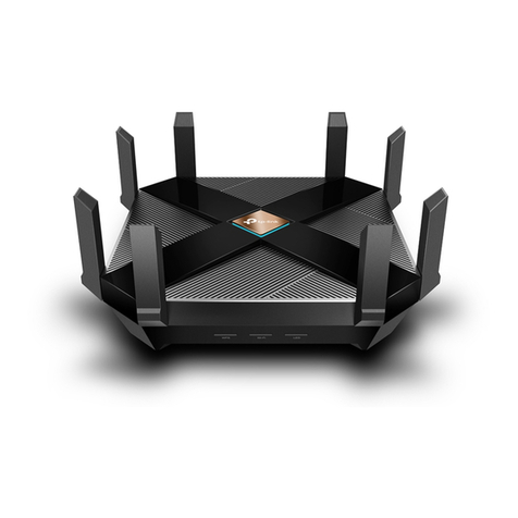 TP-Link Archer AX6000 user guide