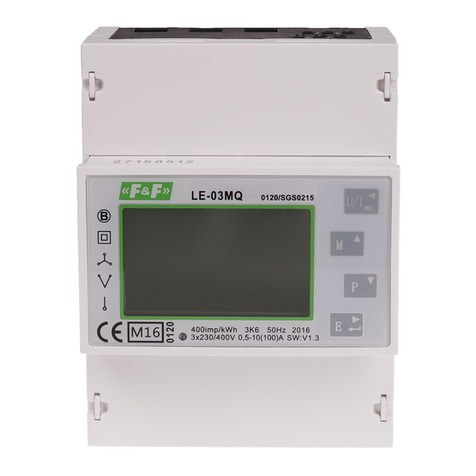 F&F LE-03MQ User manual