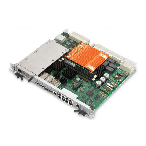 Emerson ATCA-F140 Quick start guide
