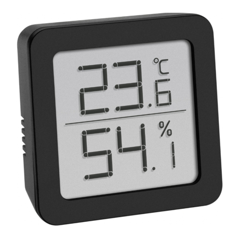 TFA 30.5051 User manual