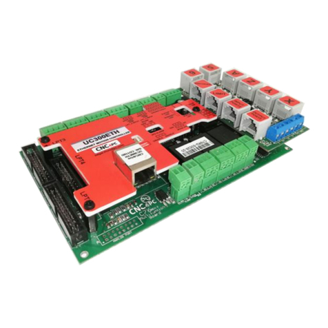 CNC4PC UC300ETH user manual