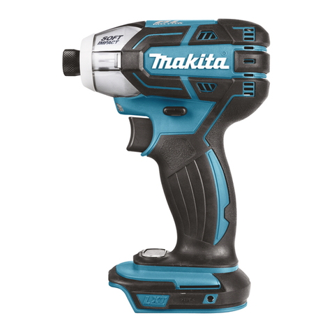 Makita DTS131RTJ User manual Makita DTS131RTJ User manual