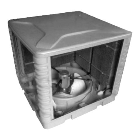 Dantherm Master BCF 330AB User and Maintenance Book