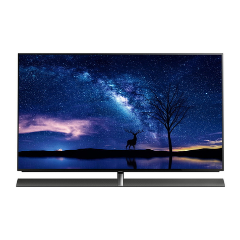 Panasonic Viera EZ1000H Series User manual