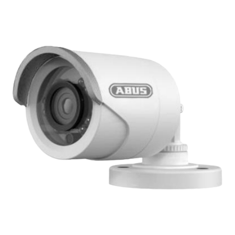 Abus TVCC40010 User manual Abus TVCC40010 User manual