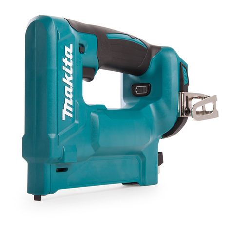 Makita DST112ZJ instruction manual
