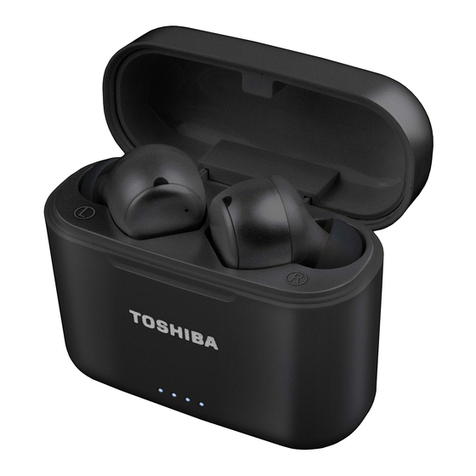Toshiba T750E-R User manual