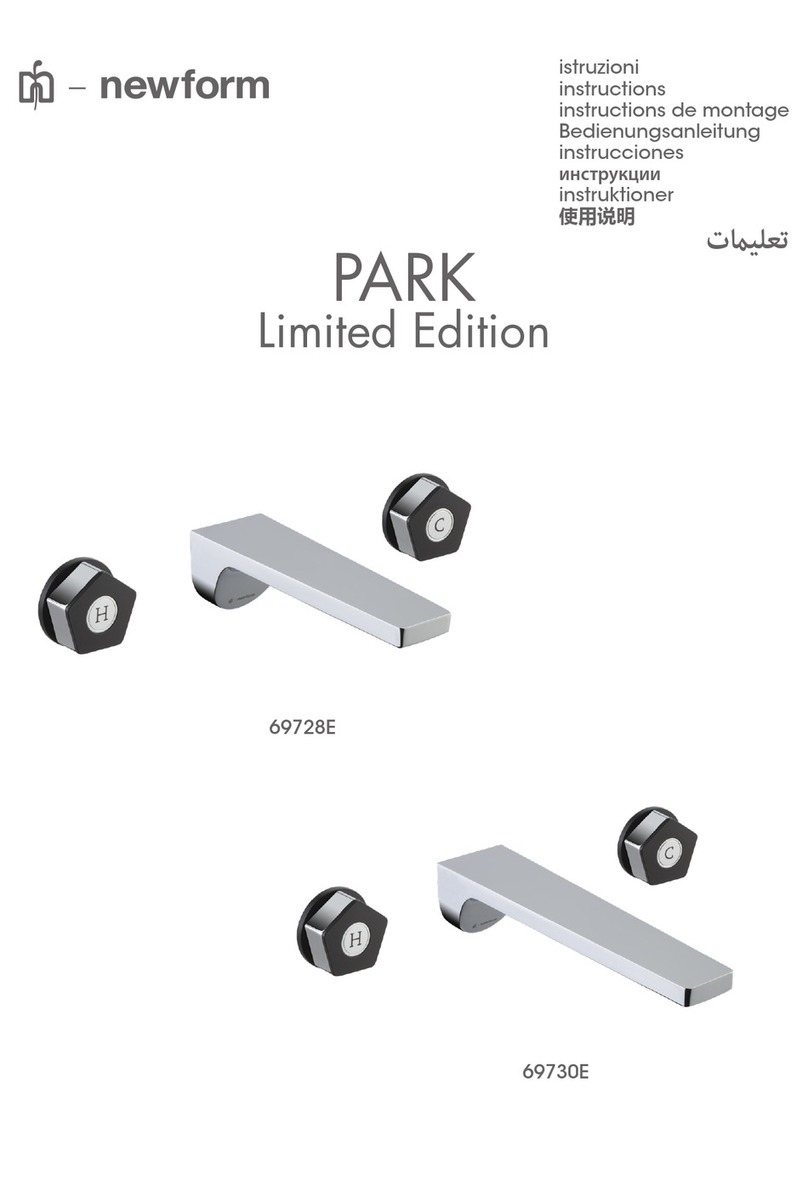 newform PARK 69728E User manual
