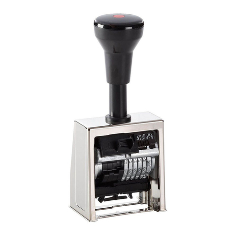 Reiner B2 operating instructions