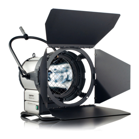 Ikan Lightstar LSP-002 quick start guide