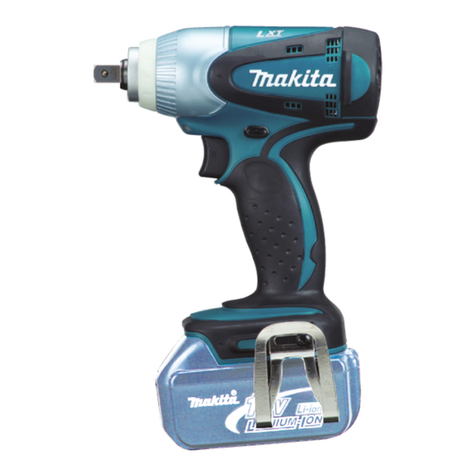 Makita DTW251ZJ instruction manual