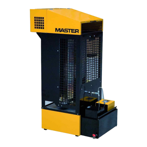 MCS WA 33 B User manual