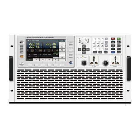 I-Tech IT7600 Series Operating instructions