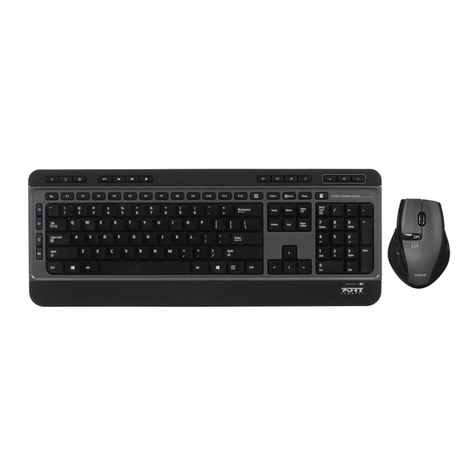 PORT CONNECT 900901 user guide