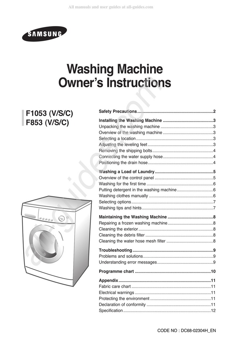 Samsung F1053 User manual