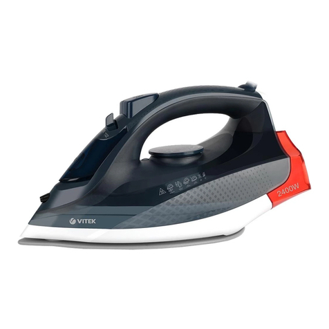 Vitek VT-8302 User manual