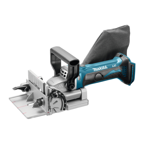Makita DPJ180RFJ instruction manual