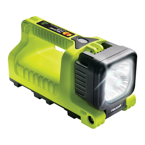 Pelican 9415i User manual