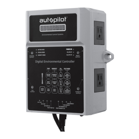 Hydrofarm APCETHD User manual Hydrofarm APCETHD User manual