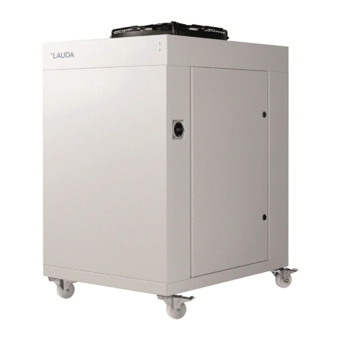 Lauda ULTRACOOL UC 8 manual