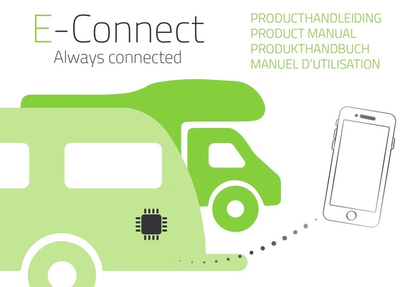etrailer E-Connect product manual