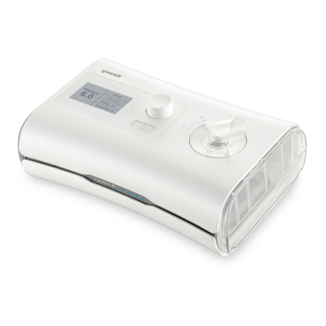 Yuwell YH-550 user manual