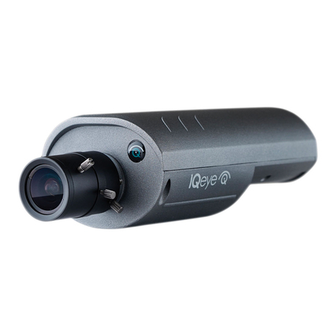 Iqinvision IQeye 7 Series Technical training