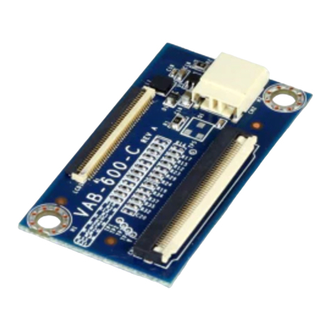 VIA Technologies VAB-600-C User manual