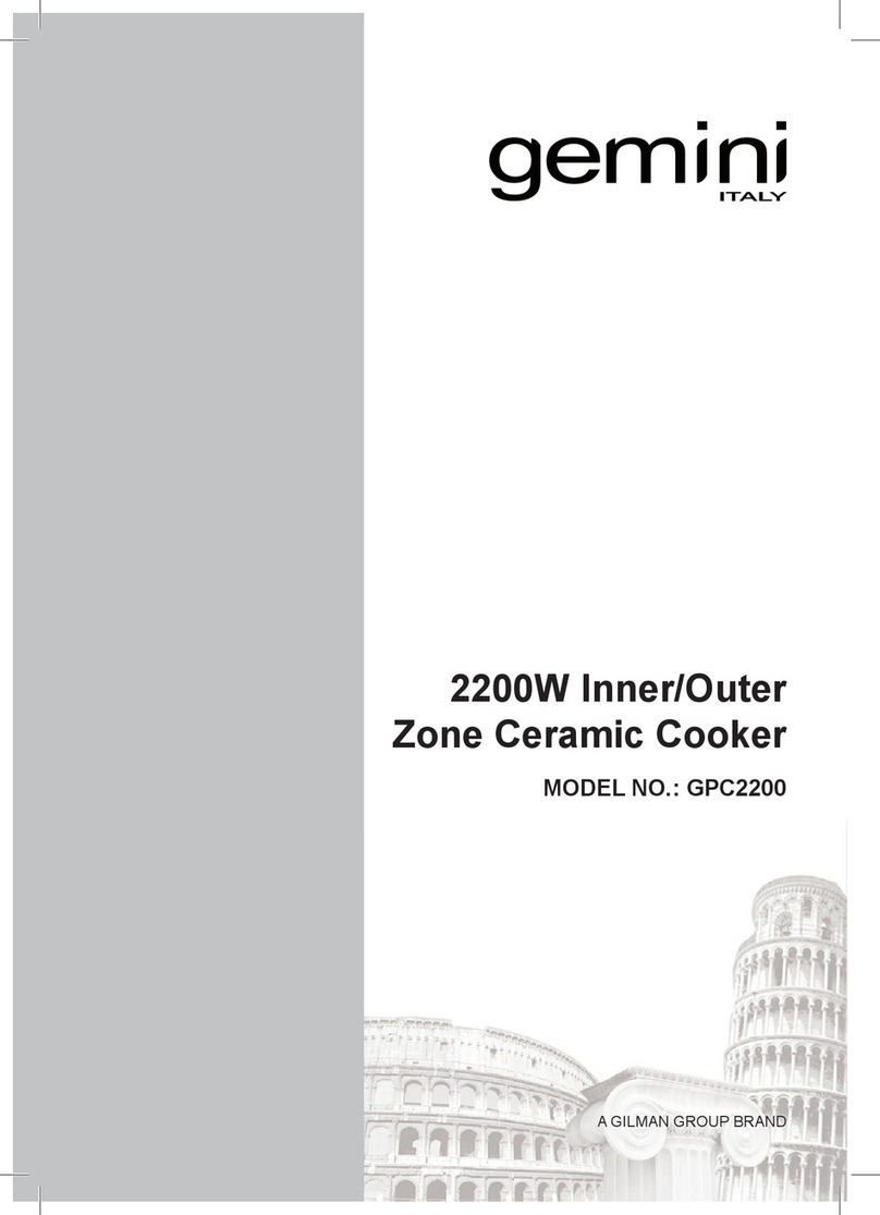 Gemini GPC2200 manual Gemini GPC2200 manual