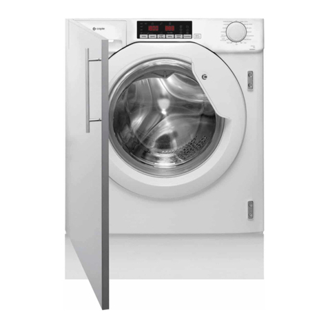 Caple WMI4001 User manual Caple WMI4001 User manual