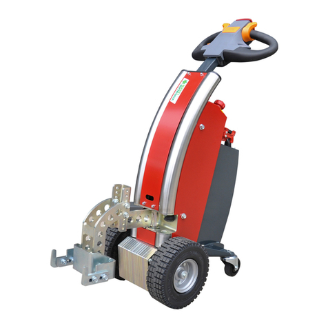 Verhagen Leiden V-move S user manual