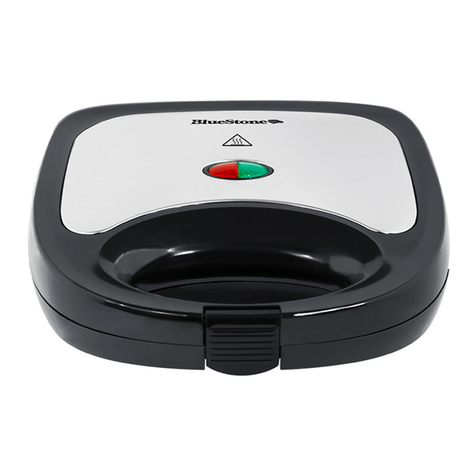 BLUE STONE SBB-2333 user manual