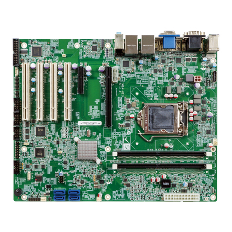 IEI Technology IMBA-H310 User manual