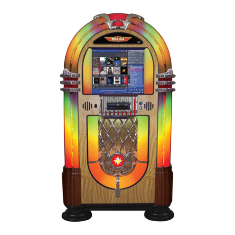 Rock-Ola Q Series user manual