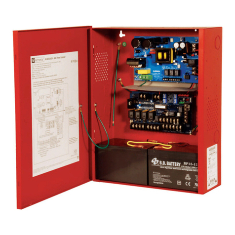 Altronix AL602ADA220 installation guide