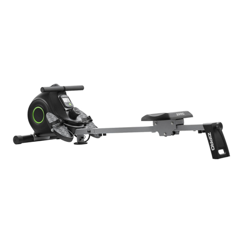 Zipro Nix user manual