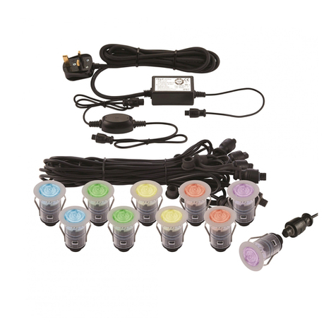 Saxby Lighting SMART IKON instruction manual Saxby Lighting SMART IKON instruction manual