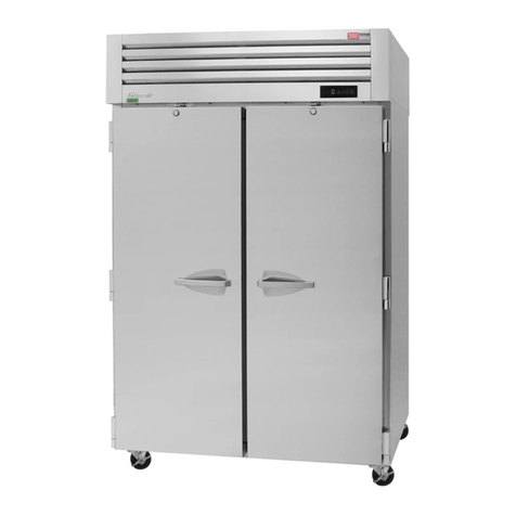 Turboair PRO-12R-N User manual