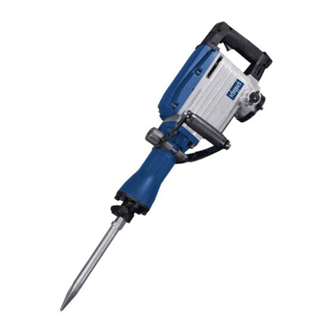 Scheppach 5808201985 User manual